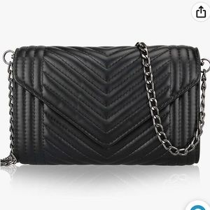 Voikukka Quilted Cross Body Bag